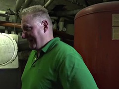 Anna von Freienwalde, the horny ATM chimney sweep