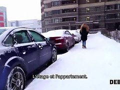 Leie, Hundestellung, Hd, Selbstgemacht, Geld, Pov, Rotschopf, Jungendliche (18+)