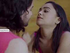 Arsch, Grosser arsch, Grosse titten, Braunhaarige, Verrückt, Indisch, Geld, Nass