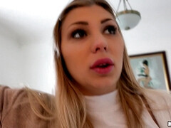 Facial For Blonde Artist 1 - Haley Hill