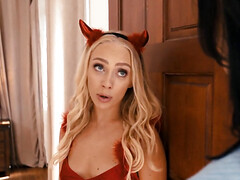 Tussi, Lesbisch, Strapon