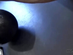 Hunt4k. effortless pickup turns into sultry sex with red-haire