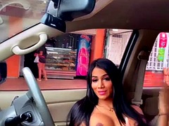 Брюнетки, Семяизвержение, Ласковые ручки, На публике, Соло