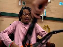 You wont last 5min Black Dick BBC: Big Tits, Big Ass  Blowjob Porn