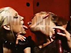 Lesbian Domimatrices Inflict Extreme Facesitting Torment, Pegging, Cruel Ballbusting, and Brutal