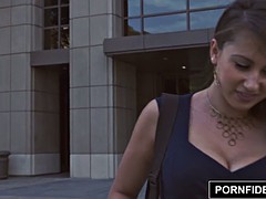 Sperma shot, Hardcore