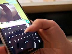 Blasen, Geschnappt, Latina