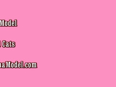 18, デカパイ, 彼女, キス, レズビアン, 乳首, ティーン, オッパイの