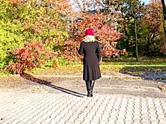 Grote mammen, Blond, Hd, Moeder die ik wil neuken, Natuurlijk, Openbaar, Alleen, Strippen