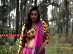 Plantureuse, Fétiche, Indienne, Maman, Seins naturels, De plein air, Solo, Nénés