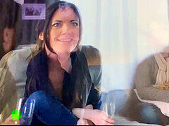 巨大クリトリス, 中出し, 熟年, 淫乱熟女, 母, 妊娠