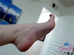 Watch explosive Riley Rose's clip