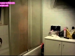 Amateur, Mère que j'aimerais baiser, Douche, Voyeur