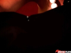 お尻, 美女, デカチン, ブロンド, フェラチオ, オマンコ, 現実, 剃毛