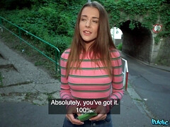 素人, フェラチオ, 茶髪の, ヨーロピアン, 手コキする, 自然山雀, ピアス, ゴックンする