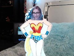 Любители, Фетиш, Мастурбация, Соло, Вебкамера