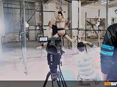 Owning Slim Twink Boy Jonny - Part 3 - Jonny Montero, Sebastian Kane