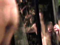 Pijpbeurt, Naakte man aangeklede vrouw, Classisch, Schattig, Diep in de keel, Tepels, Nudist, Kut duiken