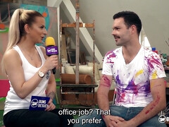 Tetas grandes, Morena, Alemán, Sexo duro, Coño, Realidad, Tetas, Mojado