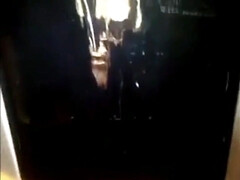 Laura In Mens Toilets Gloryhole