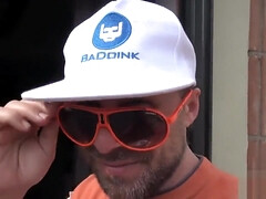 Her round ass was drilled without mercy