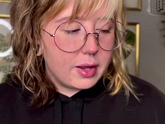 Enthousiasteling, Mooie dikke vrouwen, Grote mammen, Tieten likken