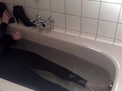 Leie, Amerikanisch, Schönheit, Klassisch, Schwanz, Hd, Absätze, Nippel