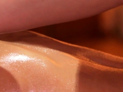 Braunhaarige, Hd, Lesbisch, Massage