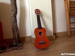 Большая жопа, Большие сиськи, Минет, Семяизвержение, Секс без цензуры, Натуральные сиськи, От первого лица, Сиськи