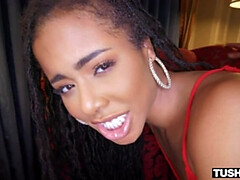 In den arsch, Schwarz, Interrassisch