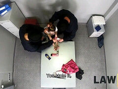 Classisch, Schattig, Tsjechisch, Europees, Hd, Tatoeage, Trio, Tieten likken