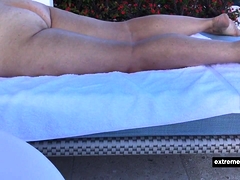 素人, 毛深い, Hd, 熟年, アウトドア, のぞき