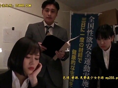 デカパイ, フェラチオ, 中出し, チン, 手コキする, ハードコア, 自家製, 日本人