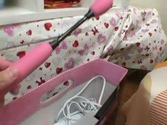 アジア人, ディルド, 手コキする, ハードコア, Hd, オナニー, パンティ, 一人