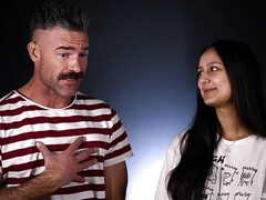 Kont, Pijpbeurt, Sperma shot, Hardcore, Latijnse vrouw, Kut duiken, Rijden, Tiener