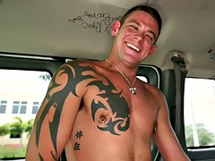 アナル, フェラチオ, ゲイ, ピアス, タトゥー