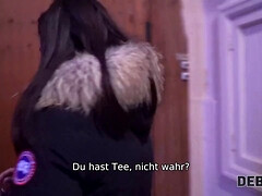 Hondjeshouding, Hardcore, Hd, Huisgemaakt, Geld, Natuurlijke tieten, Kut duiken, Russisch