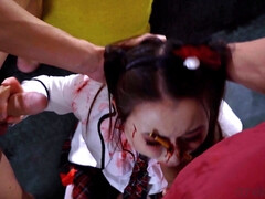 Amateur, Asiatique, Brunette brune, Tir de sperme, Faciale, Branlette thaïlandaise, Piercing, Adolescente