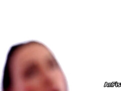 Cul, Beauté, Gros seins, Blonde, Mignonne, Pénétrer avec le poing, Hd, Lesbienne