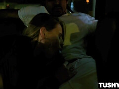 Blonde, Sucer une bite, Tir de sperme, Queue, Hard, Hd, Hôtel, Interracial