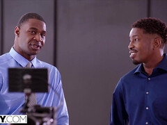 Anal, Beso negro, Mamada, Interracial, Coño, Montar, Trio, Tetas