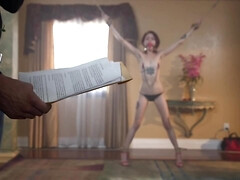 Sadomasoquismo, Mamada, Pequeña, Nalgadas