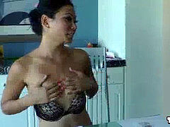 Anal, Consolador, Transexual asiatica, Lencería, Transexual, Juguetes, Vibrador