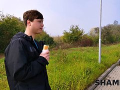 ブロンド, 浮気者, チェコ, Hd, 熟年, 息子