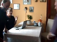 Amateur, Gros seins, Sucer une bite, Brunette brune, Tir de sperme, Hd, Fait maison, Adolescente