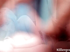 Анальный секс, Красотки, Большая жопа, Большой член, Секс без цензуры, Зрелые, Натуральные сиськи, Втроем