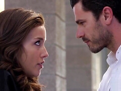 Cul, Sucer une bite, Brunette brune, Plantureuse, Classique, Mignonne, Gorge profonde, Orgasme