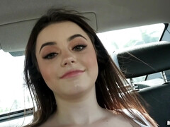18 años, Culo, Mamada, Morena, Pov, Coño, Adolescente, Tetas