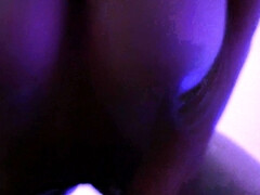 Chica, Negro, Loco, Corrida, Interracial, Desnudo, Pezones, Sexo fuerte