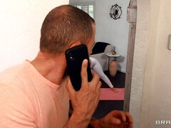 美女, デカチン, フェラチオ, 巨乳な, 毛深い, ハードコア, オマンコ, オッパイの